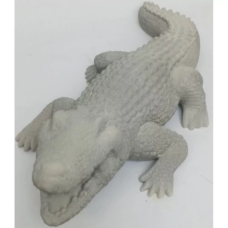 Statue crocodile XL - 1