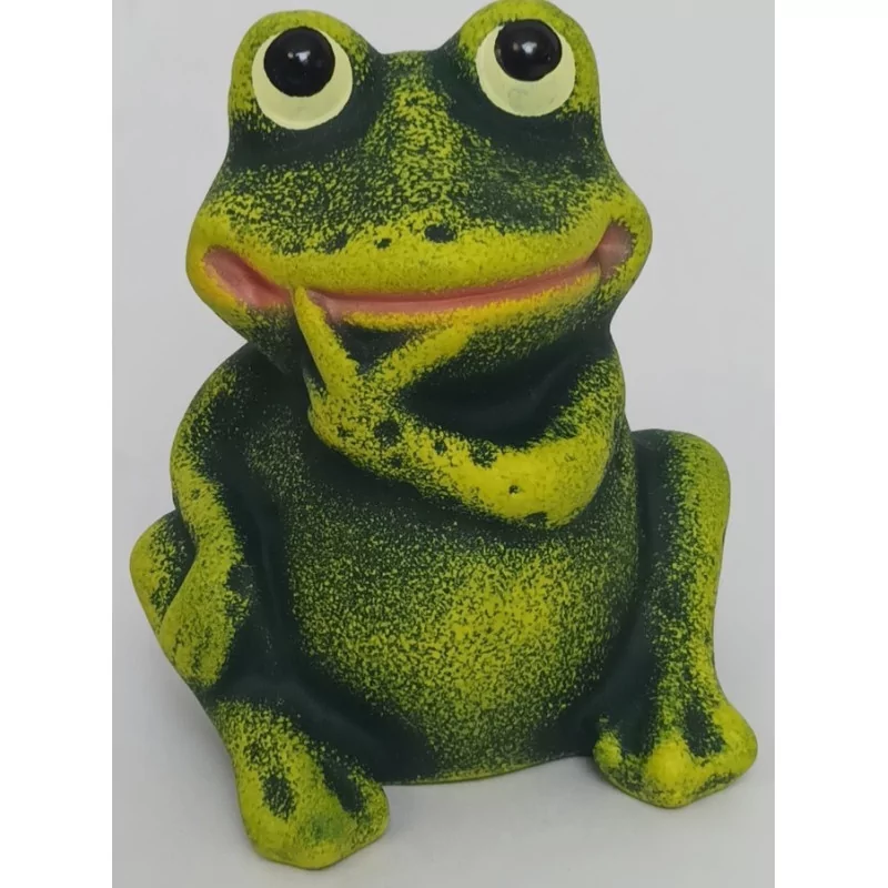 Statue grenouille -987- - 1