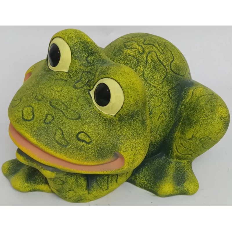 Statue grenouille -H27- - 1