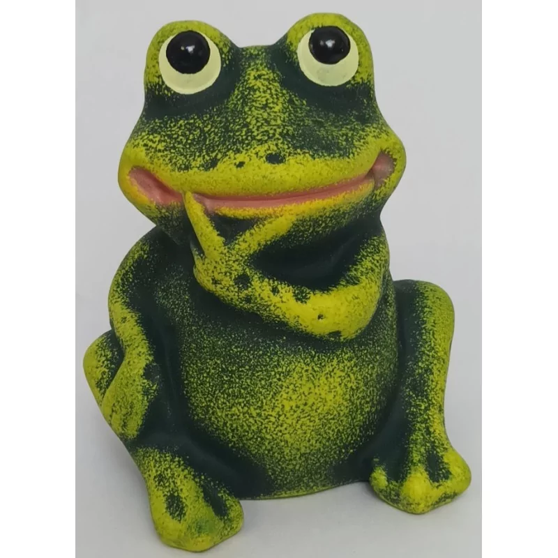 Statue grenouille -5634- - 1