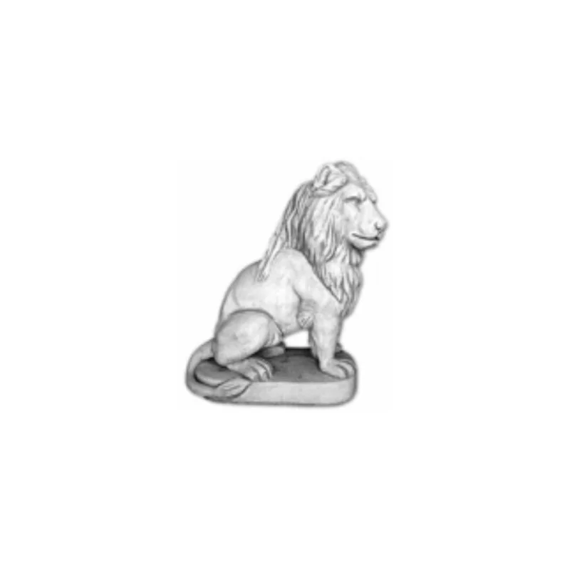 Statue lion XL -946- - 1