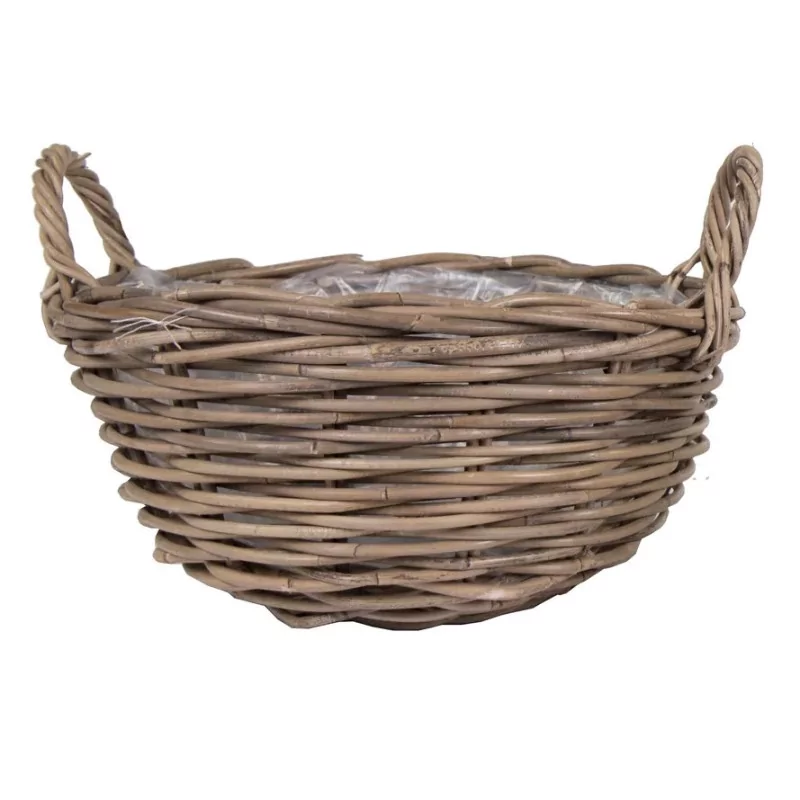 Panier en osier - D20 - 1