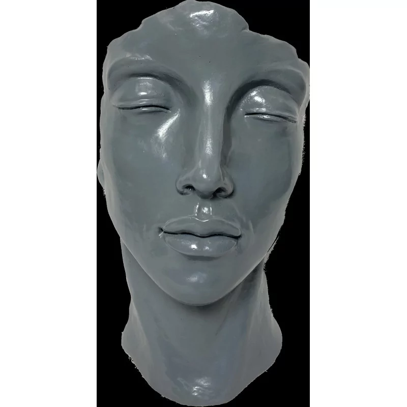 Masque de femme taupe - 1