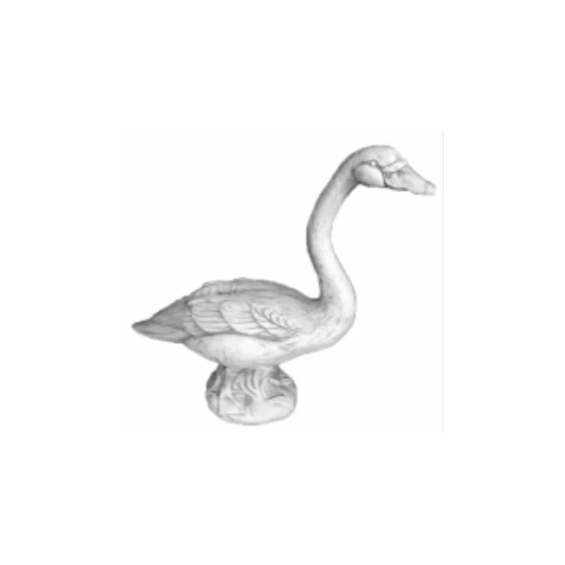 Statue cygne - 1